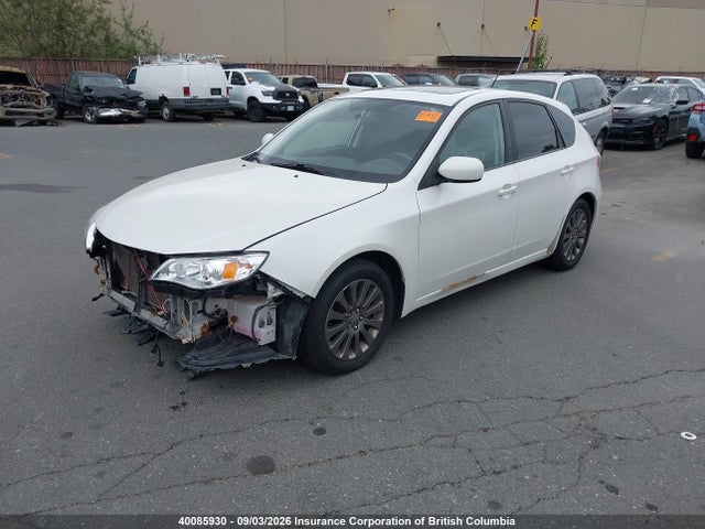 40085930 :رقم المزاد ، JF1GH6B6XBH817966 vin ، 2011 Subaru Impreza 2.5 I Sport Package مزاد بيع