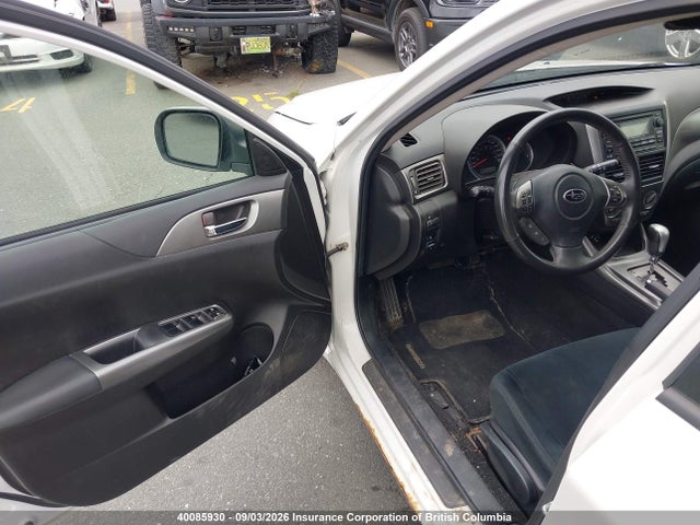40085930 :رقم المزاد ، JF1GH6B6XBH817966 vin ، 2011 Subaru Impreza 2.5 I Sport Package مزاد بيع