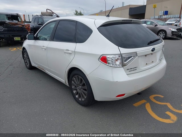 40085930 :رقم المزاد ، JF1GH6B6XBH817966 vin ، 2011 Subaru Impreza 2.5 I Sport Package مزاد بيع