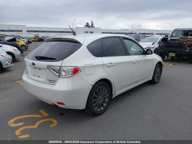 40085930 :رقم المزاد ، JF1GH6B6XBH817966 vin ، 2011 Subaru Impreza 2.5 I Sport Package مزاد بيع