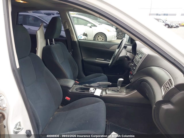 40085930 :رقم المزاد ، JF1GH6B6XBH817966 vin ، 2011 Subaru Impreza 2.5 I Sport Package مزاد بيع