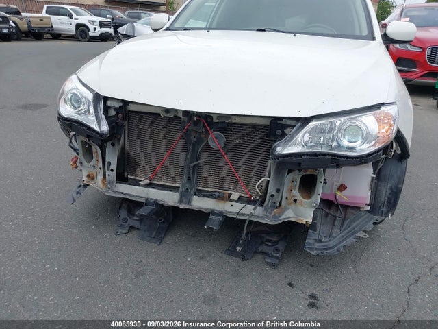40085930 :رقم المزاد ، JF1GH6B6XBH817966 vin ، 2011 Subaru Impreza 2.5 I Sport Package مزاد بيع