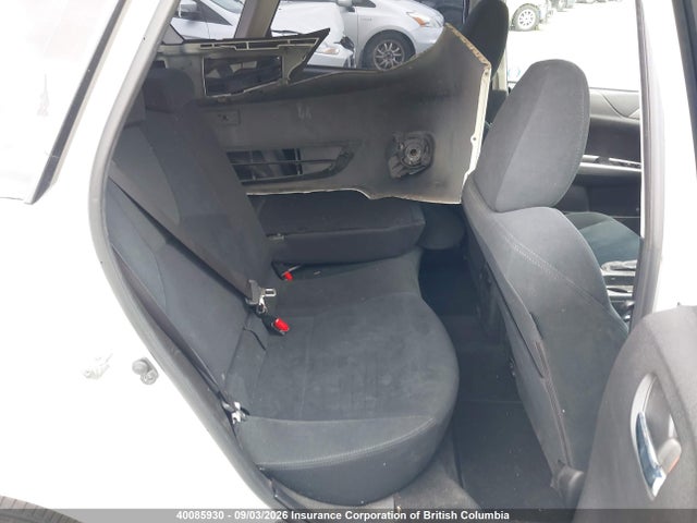 40085930 :رقم المزاد ، JF1GH6B6XBH817966 vin ، 2011 Subaru Impreza 2.5 I Sport Package مزاد بيع