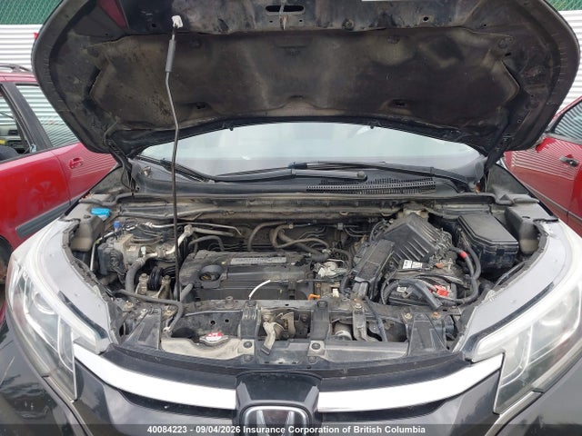 Honda Cr-v Touring 2015 5J6RM4H90FL805889 Image 10