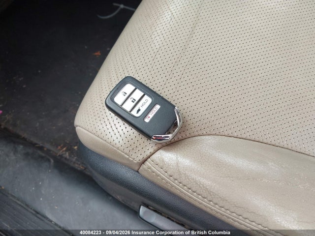 Honda Cr-v Touring 2015 5J6RM4H90FL805889 Image 11
