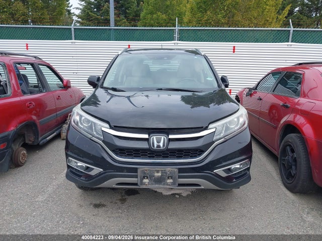 Honda Cr-v Touring 2015 5J6RM4H90FL805889 Image 12