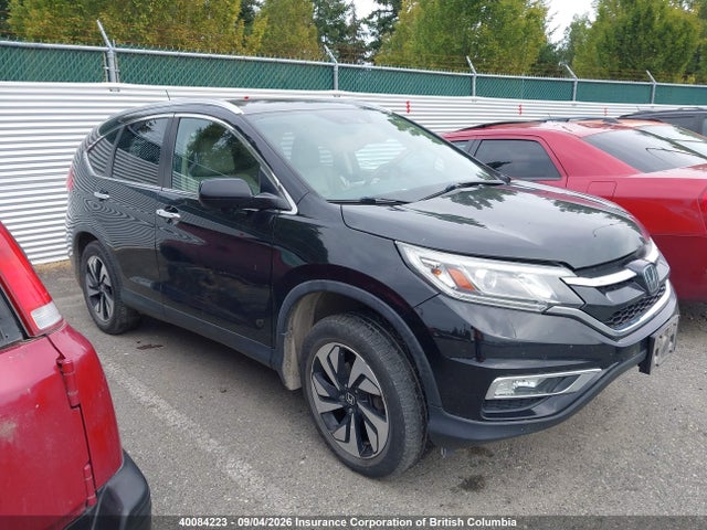 Honda Cr-v Touring 2015 5J6RM4H90FL805889 Image 13