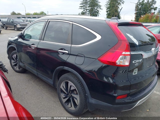 Honda Cr-v Touring 2015 5J6RM4H90FL805889 Image 14