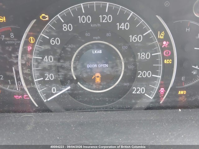 Honda Cr-v Touring 2015 5J6RM4H90FL805889 Image 15