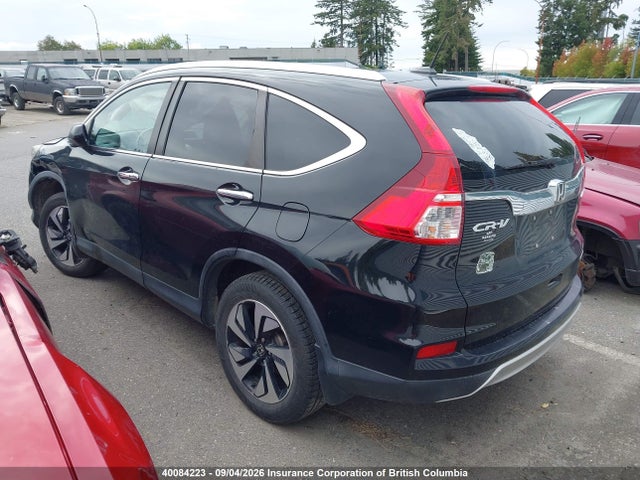 Honda Cr-v Touring 2015 5J6RM4H90FL805889 Image 3