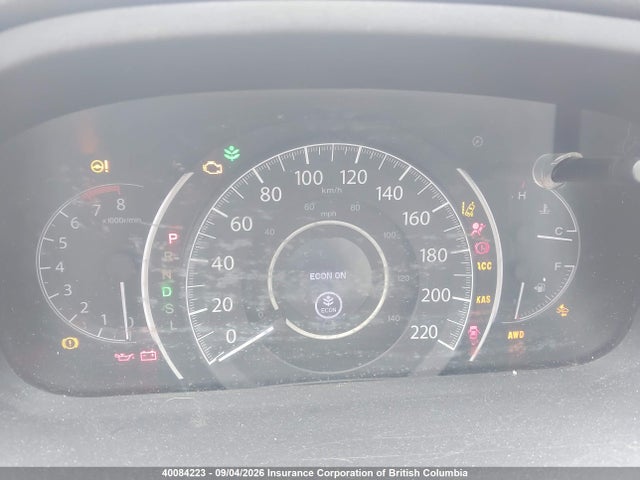Honda Cr-v Touring 2015 5J6RM4H90FL805889 Image 7