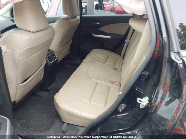 Honda Cr-v Touring 2015 5J6RM4H90FL805889 Image 8