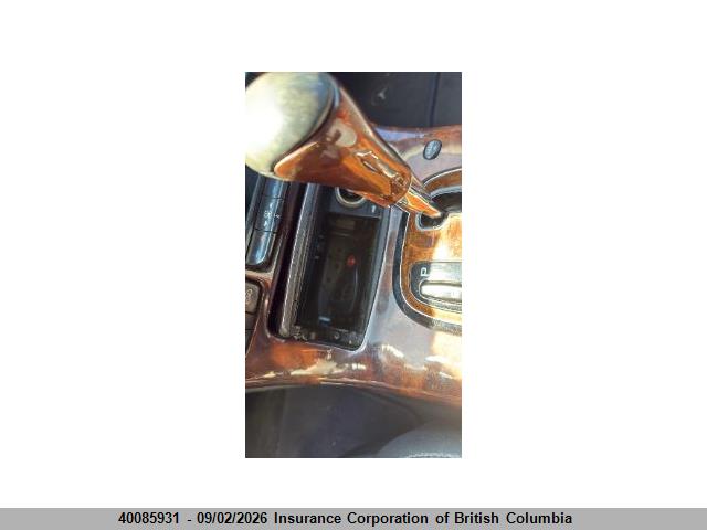 2002 Mercedes-benz Cl 500 მანქანა იყიდება აუქციონზე, vin: WDBPJ75J02A029290, აუქციონის ნომერი: 40085931