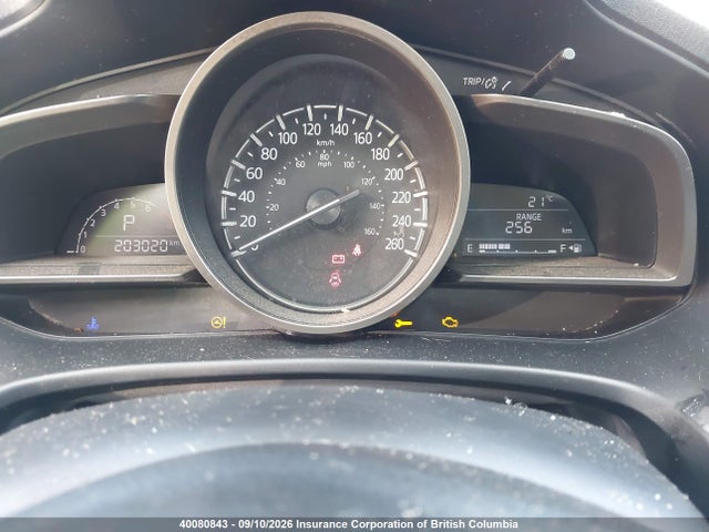 Mazda 3 TOURING 2018 JM1BN1L7XJ1171634 Image 7