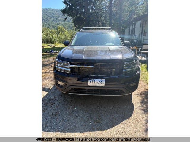 40085933 :رقم المزاد ، 1V2LR2CA2JC505457 vin ، 2018 Volkswagen Atlas مزاد بيع