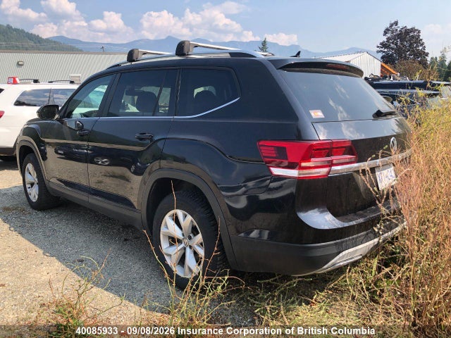 40085933 :رقم المزاد ، 1V2LR2CA2JC505457 vin ، 2018 Volkswagen Atlas مزاد بيع