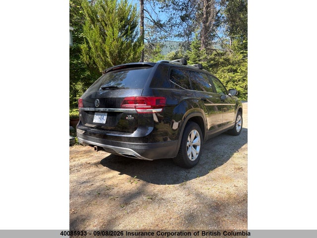 40085933 :رقم المزاد ، 1V2LR2CA2JC505457 vin ، 2018 Volkswagen Atlas مزاد بيع