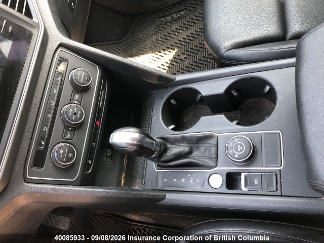 40085933 :رقم المزاد ، 1V2LR2CA2JC505457 vin ، 2018 Volkswagen Atlas مزاد بيع