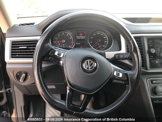 40085933 :رقم المزاد ، 1V2LR2CA2JC505457 vin ، 2018 Volkswagen Atlas مزاد بيع