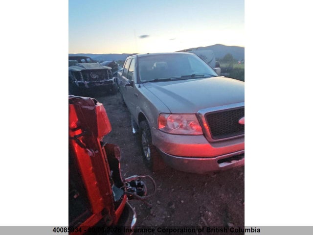 Продажа на аукционе авто 2008 Ford F150, vin: 1FTRW14W08FC35873, номер лота: 40085934