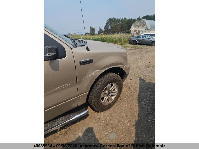 Aukcja sprzedaży 2008 Ford F150, vin: 1FTRW14W08FC35873, numer aukcji: 40085934