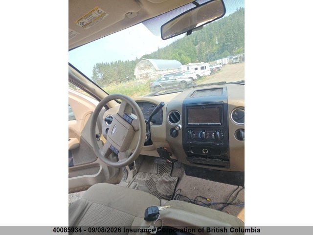 Aukcja sprzedaży 2008 Ford F150, vin: 1FTRW14W08FC35873, numer aukcji: 40085934