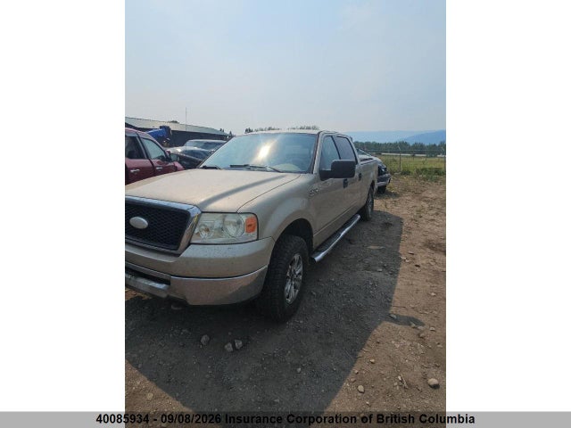 Aukcja sprzedaży 2008 Ford F150, vin: 1FTRW14W08FC35873, numer aukcji: 40085934