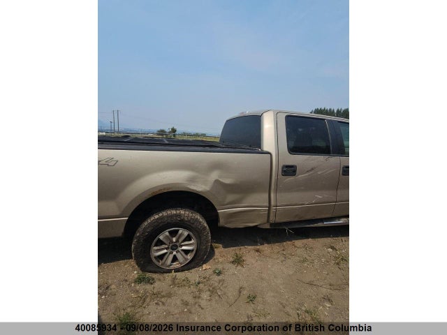 Aukcja sprzedaży 2008 Ford F150, vin: 1FTRW14W08FC35873, numer aukcji: 40085934