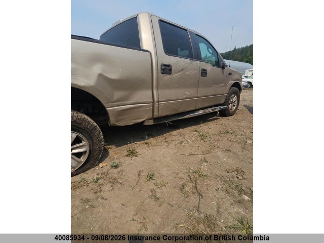 Aukcja sprzedaży 2008 Ford F150, vin: 1FTRW14W08FC35873, numer aukcji: 40085934