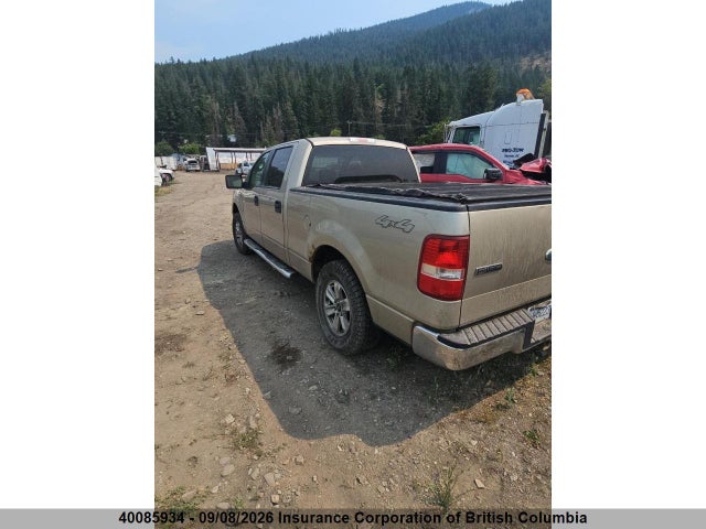 Aukcja sprzedaży 2008 Ford F150, vin: 1FTRW14W08FC35873, numer aukcji: 40085934