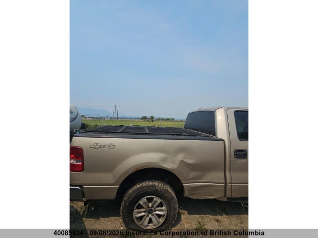 Aukcja sprzedaży 2008 Ford F150, vin: 1FTRW14W08FC35873, numer aukcji: 40085934