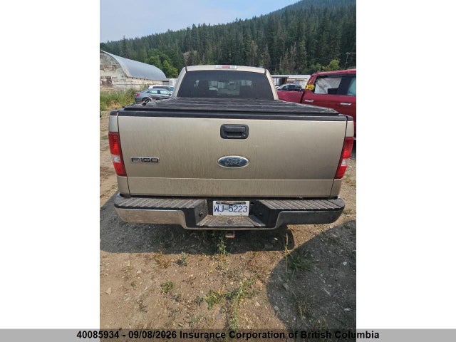 Aukcja sprzedaży 2008 Ford F150, vin: 1FTRW14W08FC35873, numer aukcji: 40085934