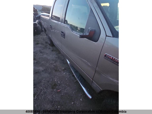 Aukcja sprzedaży 2008 Ford F150, vin: 1FTRW14W08FC35873, numer aukcji: 40085934