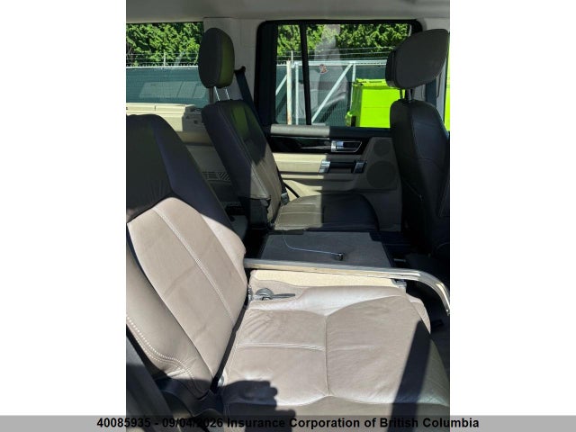 Land Rover LR4 2015 SALAK2V63FA741620 Image 8