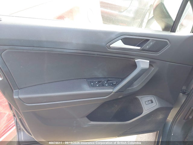 40078511 :رقم المزاد ، 3VV2B7AX2KM150569 vin ، 2019 Volkswagen Tiguan Se/sel/sel R-line Jet-black/sel R-line مزاد بيع