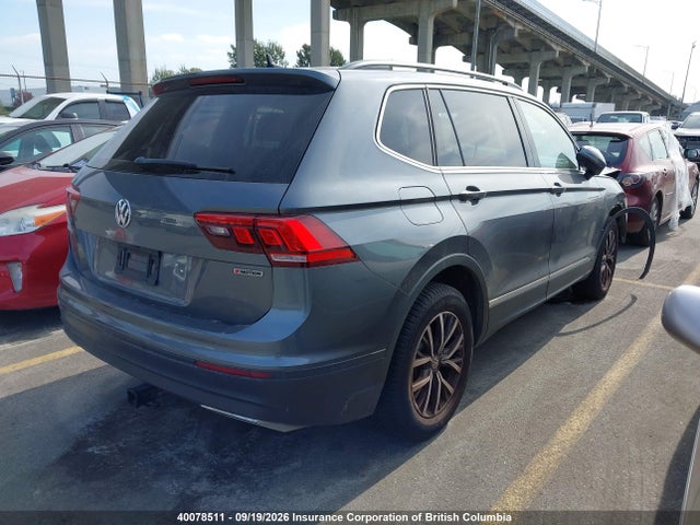 40078511 :رقم المزاد ، 3VV2B7AX2KM150569 vin ، 2019 Volkswagen Tiguan Se/sel/sel R-line Jet-black/sel R-line مزاد بيع