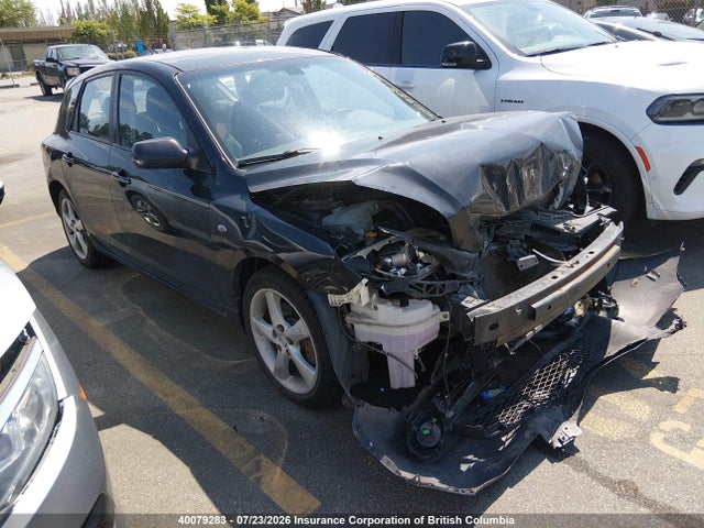Aukcja sprzedaży 2005 Mazda 3 Hatchback, vin: JM1BK143951348913, numer aukcji: 40079283