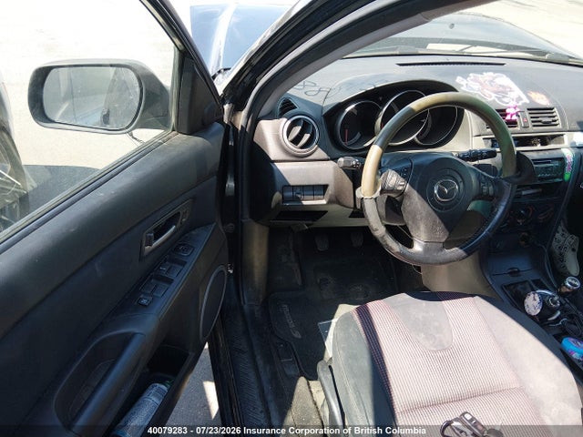 Продаж на аукціоні авто 2005 Mazda 3 Hatchback, vin: JM1BK143951348913, номер лоту: 40079283
