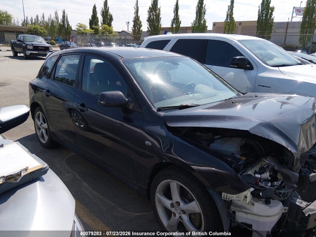 Продаж на аукціоні авто 2005 Mazda 3 Hatchback, vin: JM1BK143951348913, номер лоту: 40079283