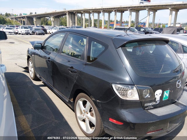 Продаж на аукціоні авто 2005 Mazda 3 Hatchback, vin: JM1BK143951348913, номер лоту: 40079283