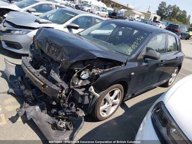 Продаж на аукціоні авто 2005 Mazda 3 Hatchback, vin: JM1BK143951348913, номер лоту: 40079283