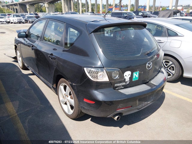 Продаж на аукціоні авто 2005 Mazda 3 Hatchback, vin: JM1BK143951348913, номер лоту: 40079283