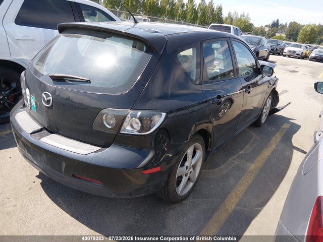 Продаж на аукціоні авто 2005 Mazda 3 Hatchback, vin: JM1BK143951348913, номер лоту: 40079283