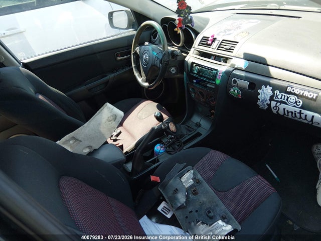 Продаж на аукціоні авто 2005 Mazda 3 Hatchback, vin: JM1BK143951348913, номер лоту: 40079283