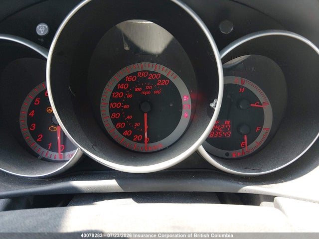 Продаж на аукціоні авто 2005 Mazda 3 Hatchback, vin: JM1BK143951348913, номер лоту: 40079283