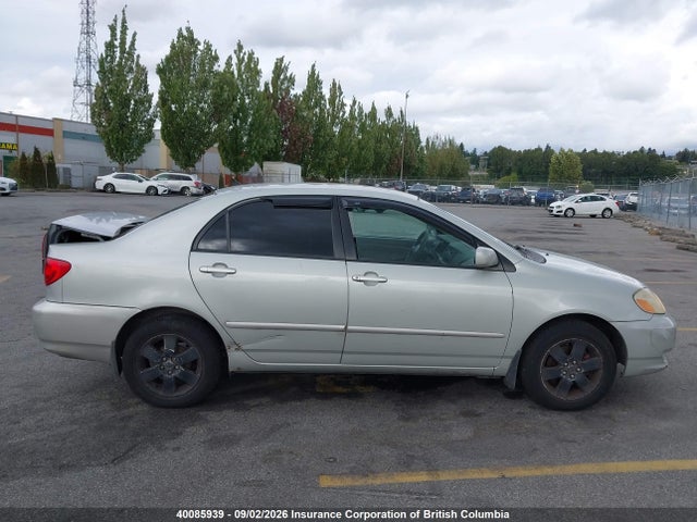 40085939 :رقم المزاد ، 2T1BR32E23C745917 vin ، 2003 Toyota Corolla Ce/le/sport مزاد بيع
