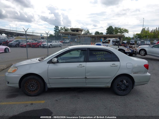 40085939 :رقم المزاد ، 2T1BR32E23C745917 vin ، 2003 Toyota Corolla Ce/le/sport مزاد بيع