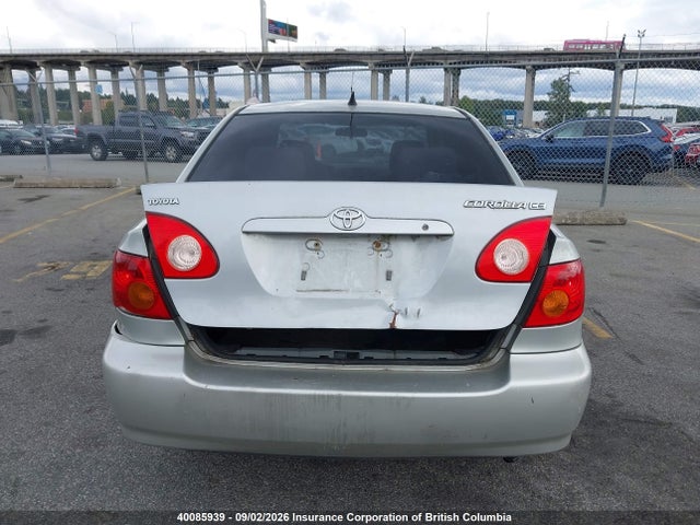 40085939 :رقم المزاد ، 2T1BR32E23C745917 vin ، 2003 Toyota Corolla Ce/le/sport مزاد بيع