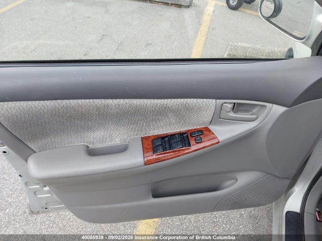 40085939 :رقم المزاد ، 2T1BR32E23C745917 vin ، 2003 Toyota Corolla Ce/le/sport مزاد بيع