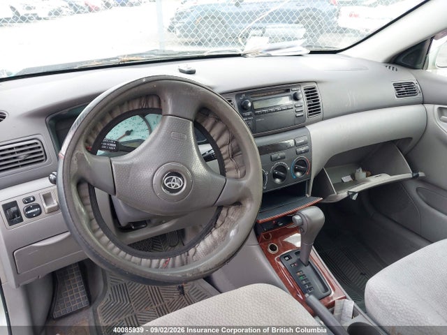 40085939 :رقم المزاد ، 2T1BR32E23C745917 vin ، 2003 Toyota Corolla Ce/le/sport مزاد بيع